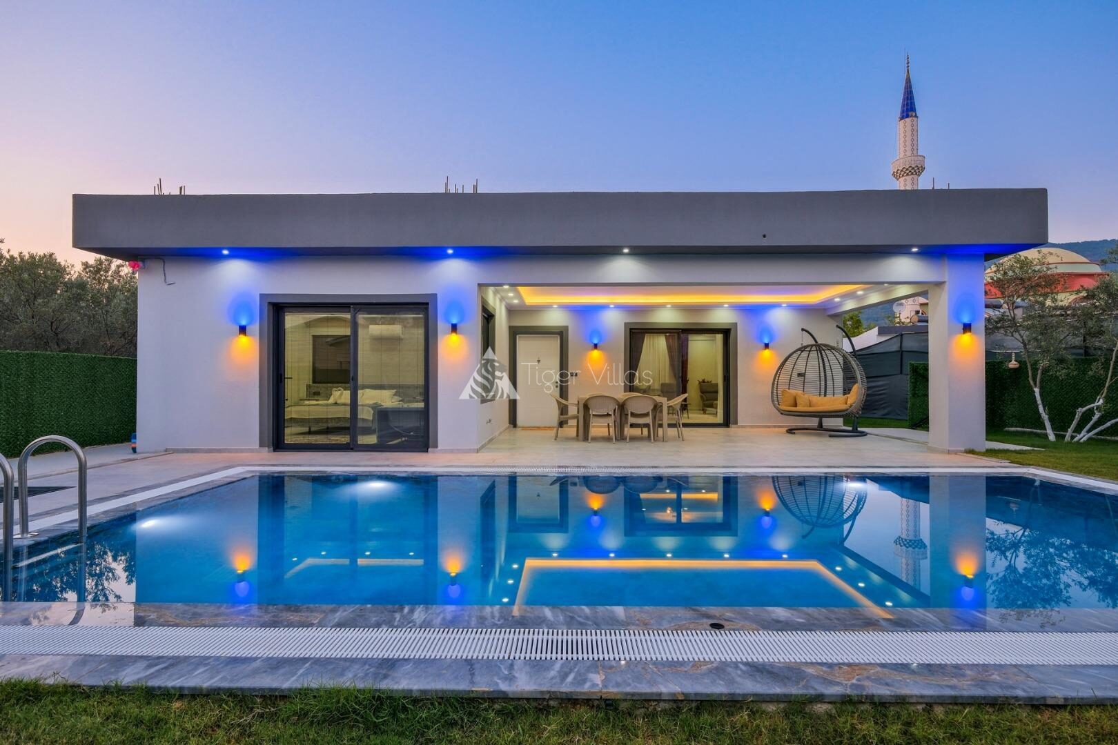 Villa Olive — 17