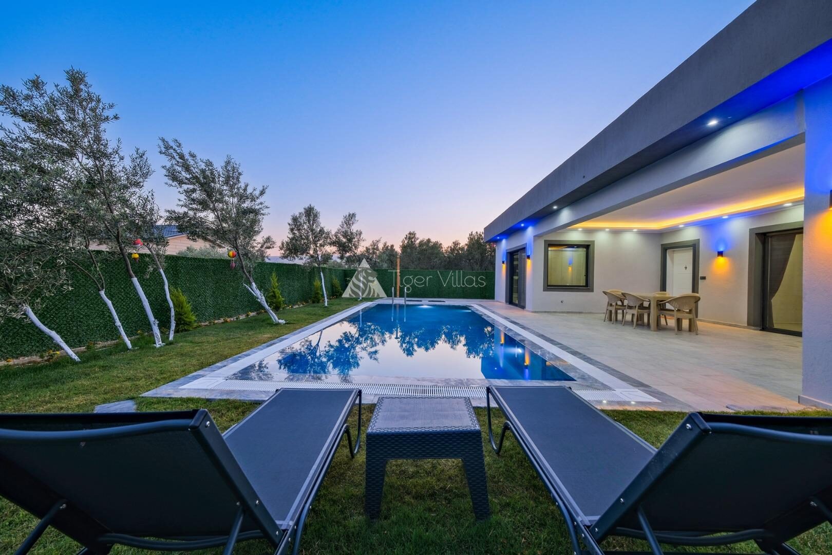 Villa Olive — 18