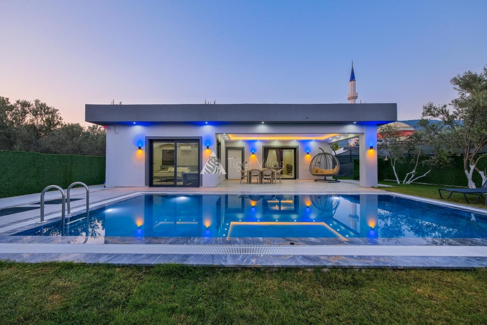 Villa Olive — 21