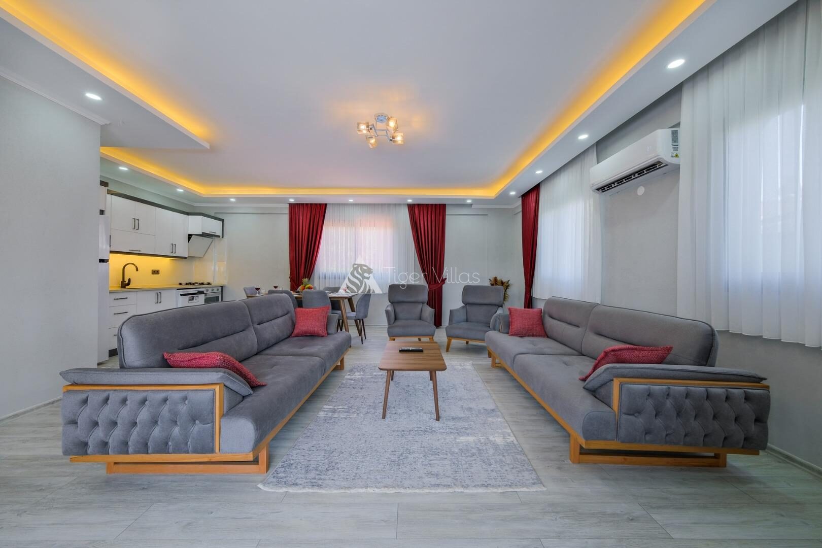 Villa Olive — 23