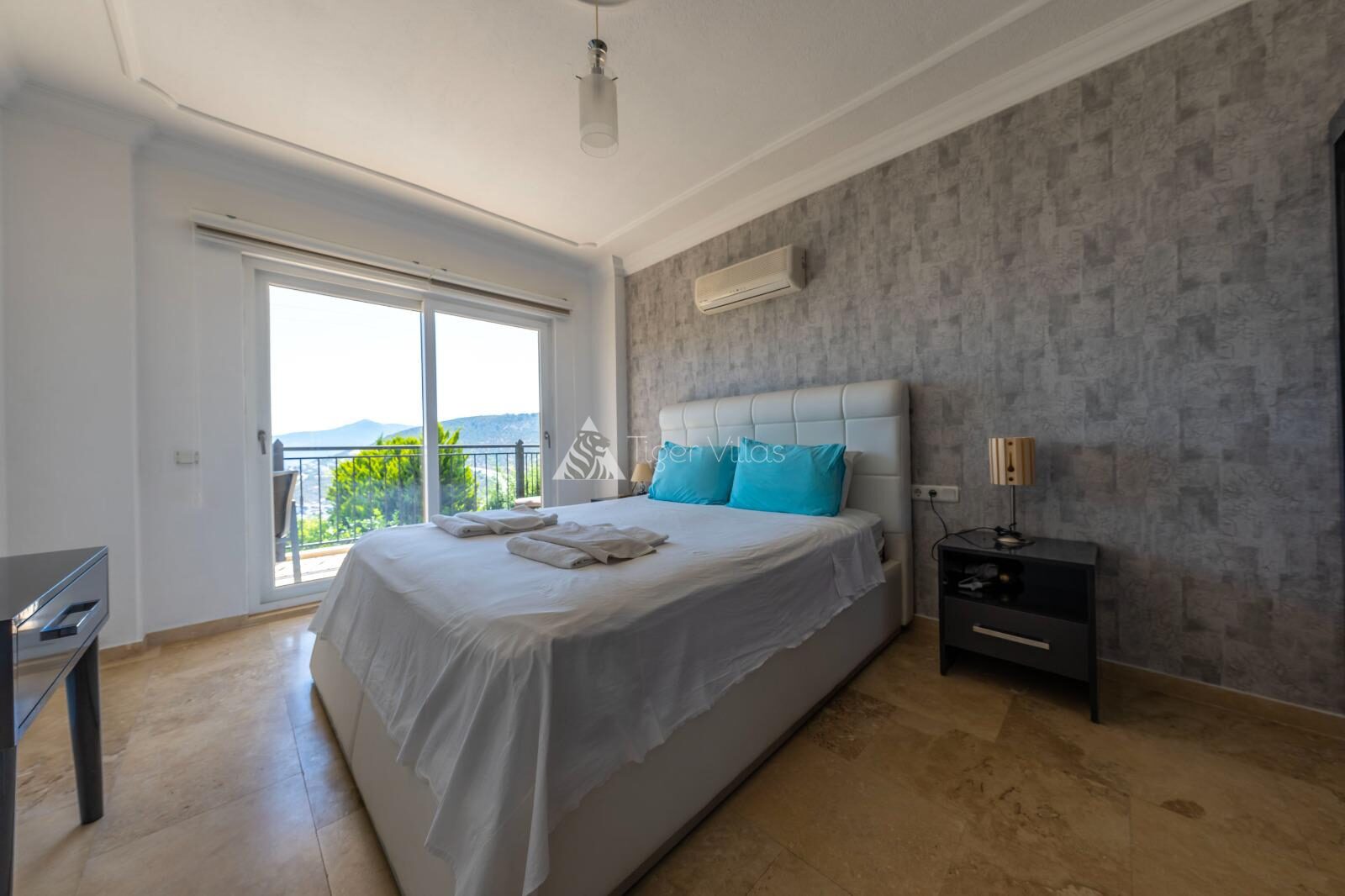 Villa Sarnıç – villa for rent in Kızıltaş