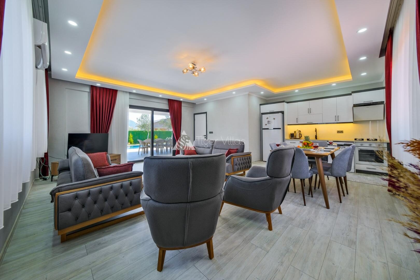Villa Olive — 25