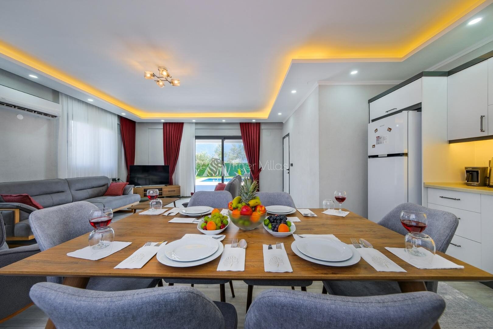Villa Olive — 32