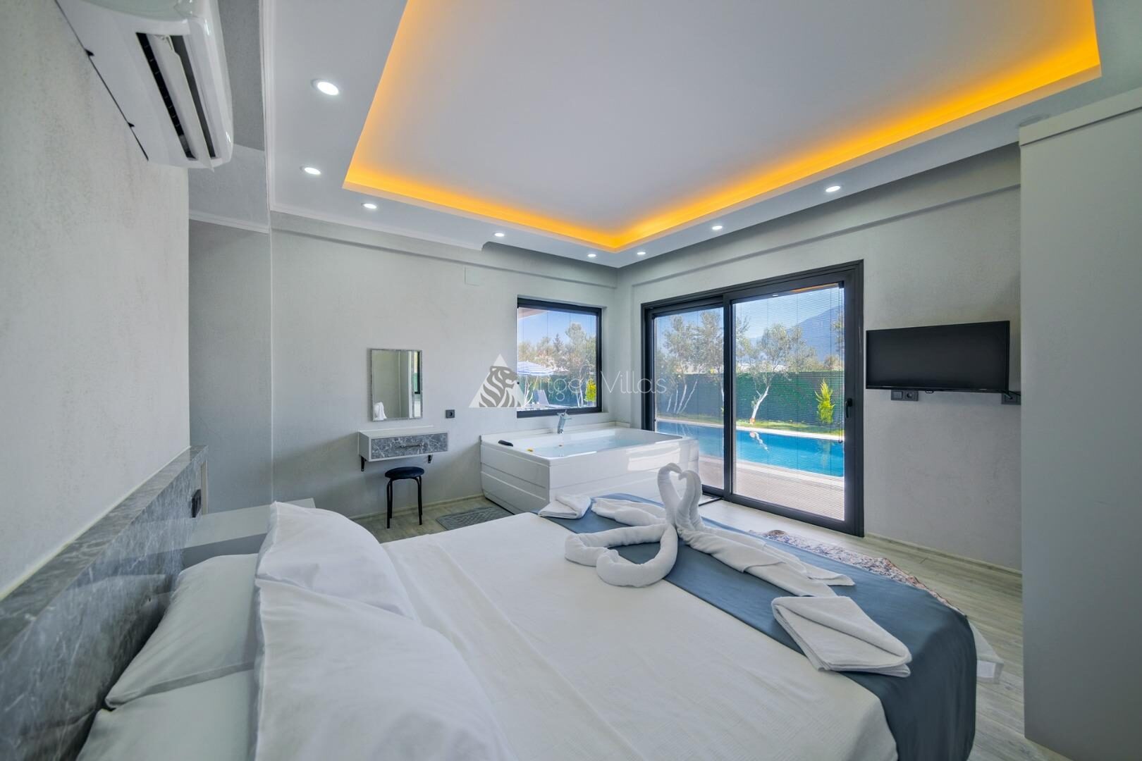 Villa Olive — 37