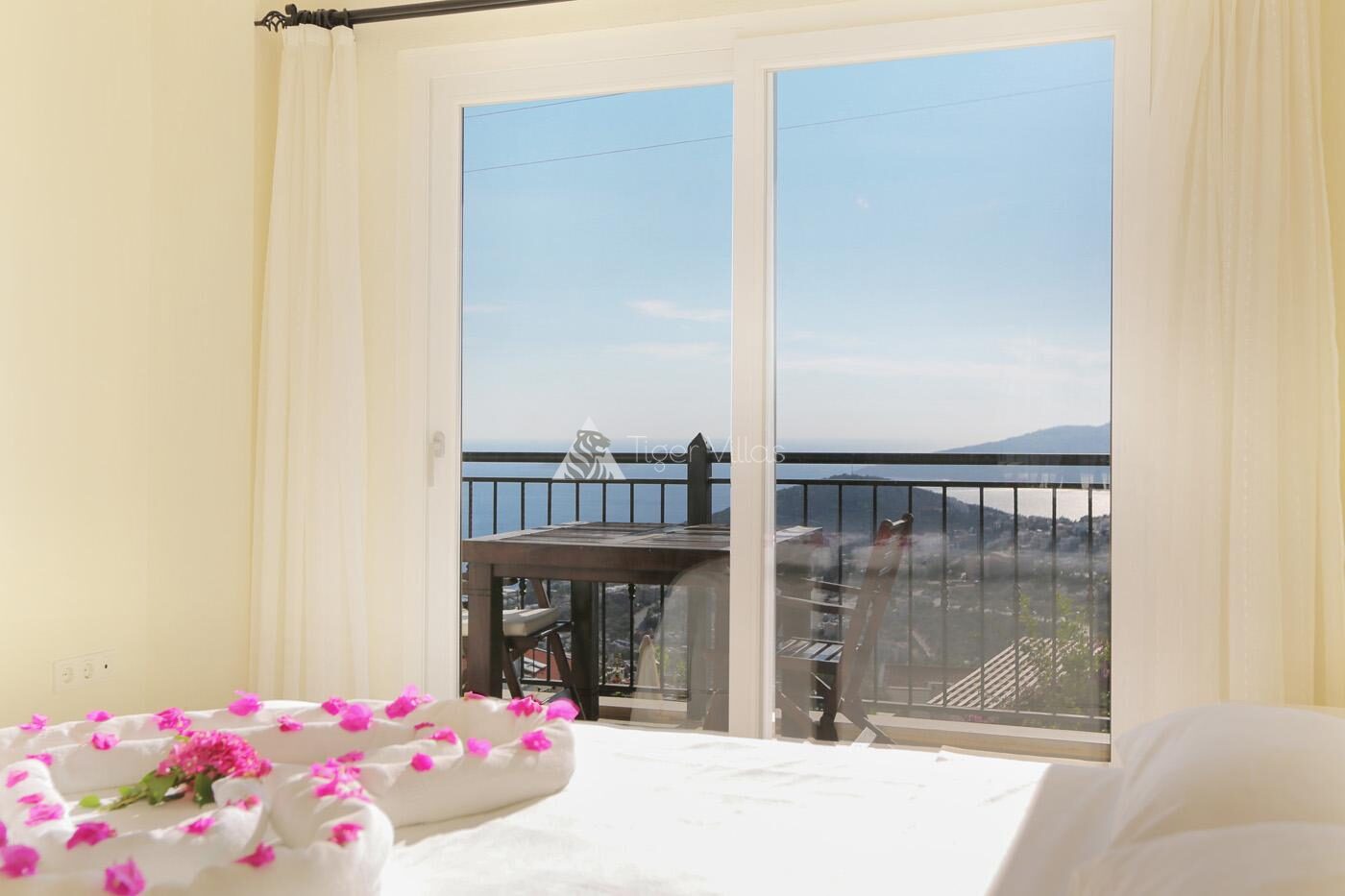 Villa Sarnıç – villa for rent in Kızıltaş