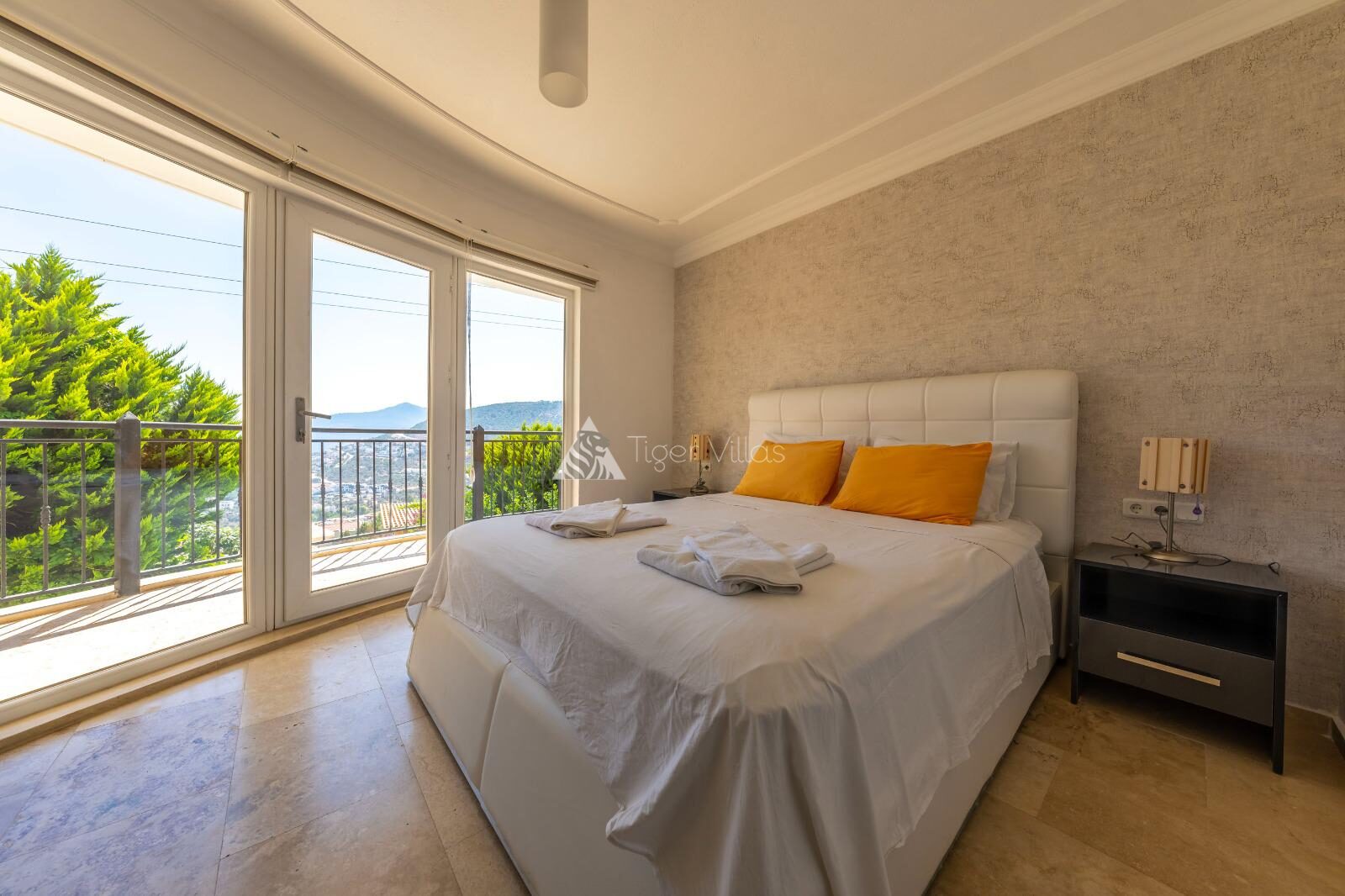 Villa Sarnıç – villa for rent in Kızıltaş