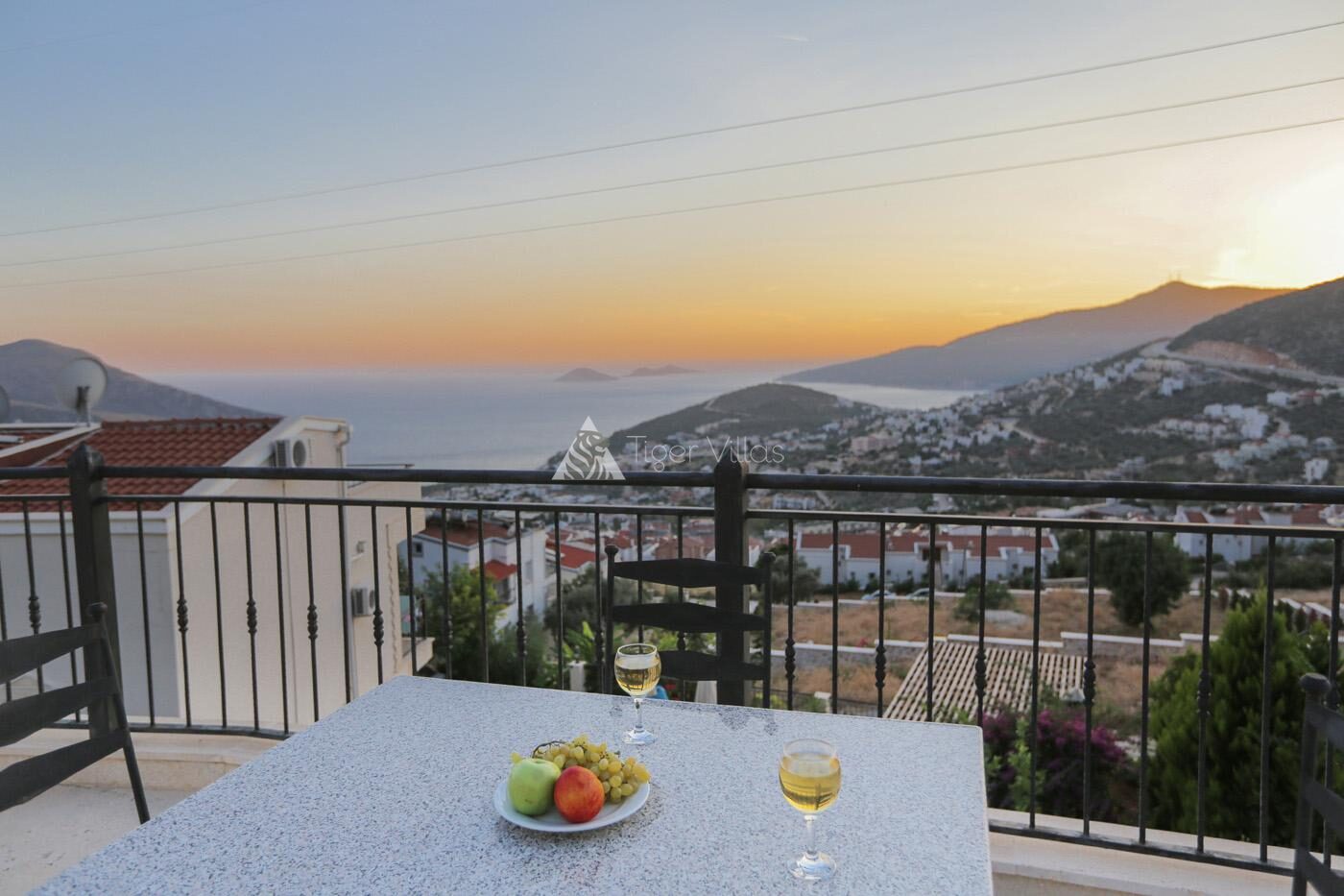 Villa Sarnıç – villa for rent in Kızıltaş