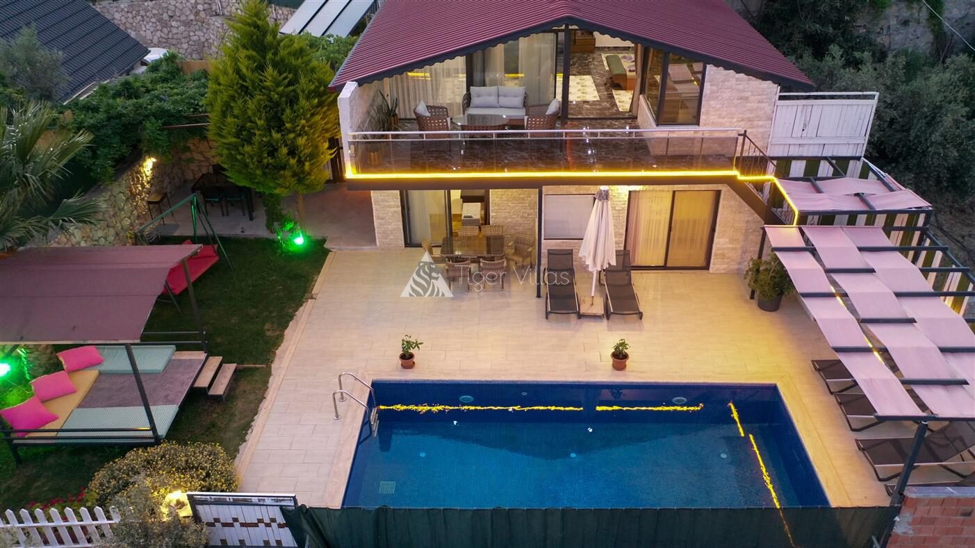 Villa Reyhan – villa for rent in İslamlar
