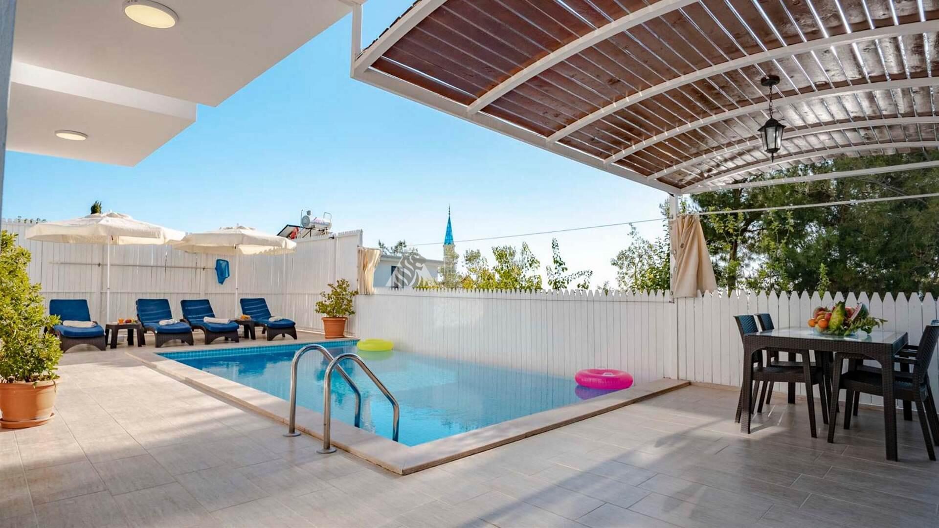 Villa Balım Üzümlü — 3