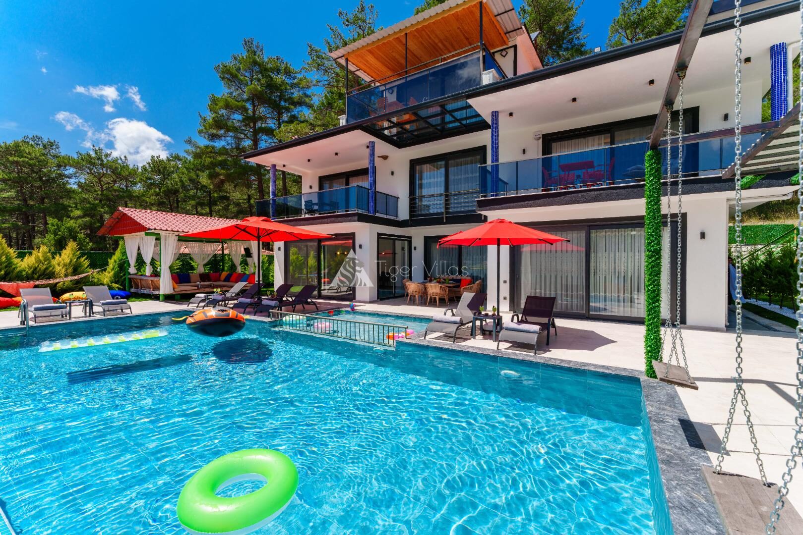 Villa Nirvana Kaş — 1
