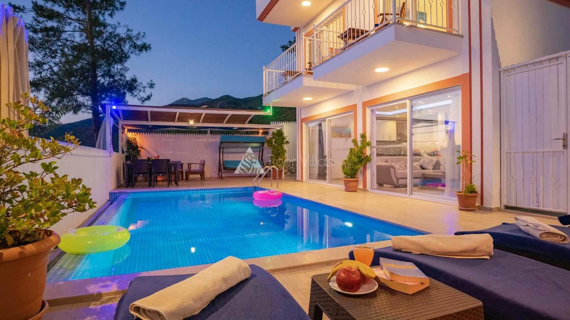 Villa Balım Üzümlü — 7