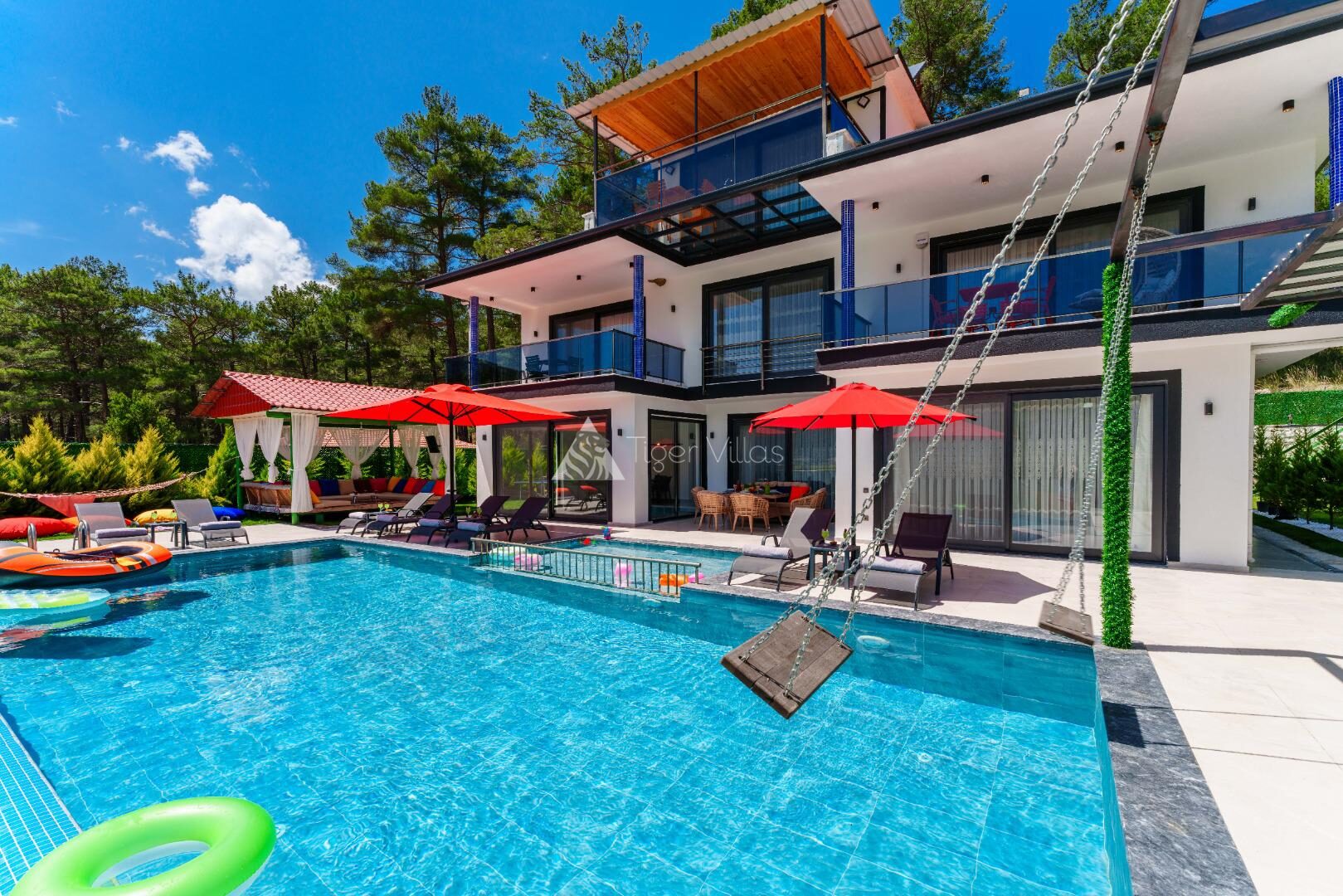 Villa Nirvana Kaş — 5