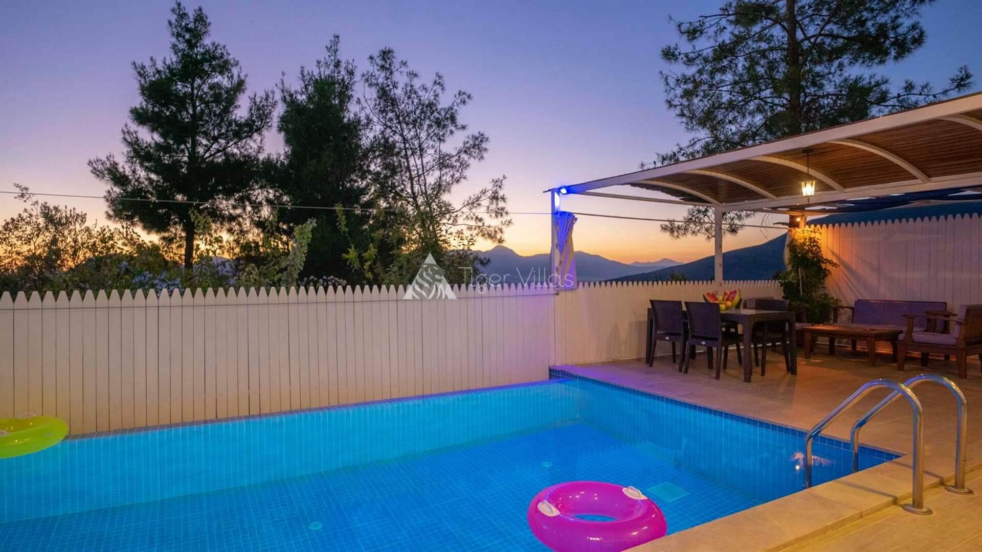 Villa Balım Üzümlü — 13