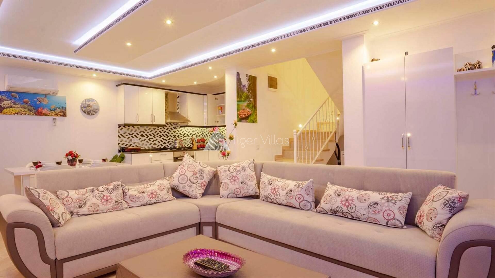 Villa Balım Üzümlü — 15