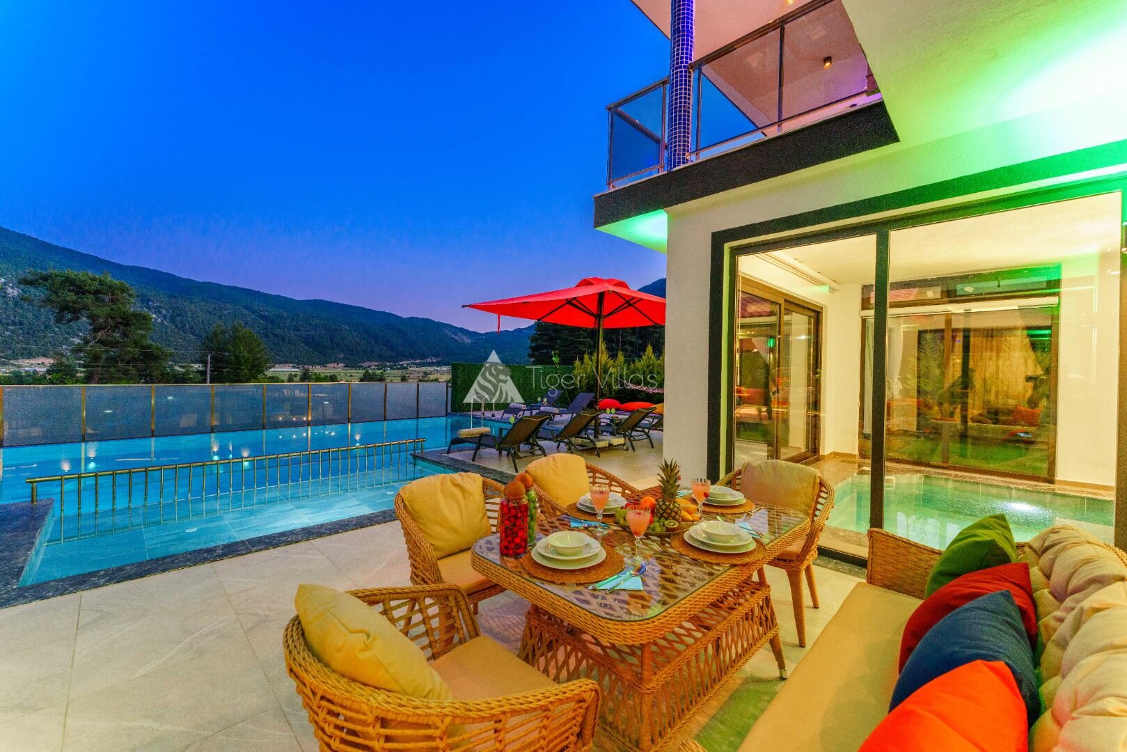 Villa Nirvana Kaş — 15