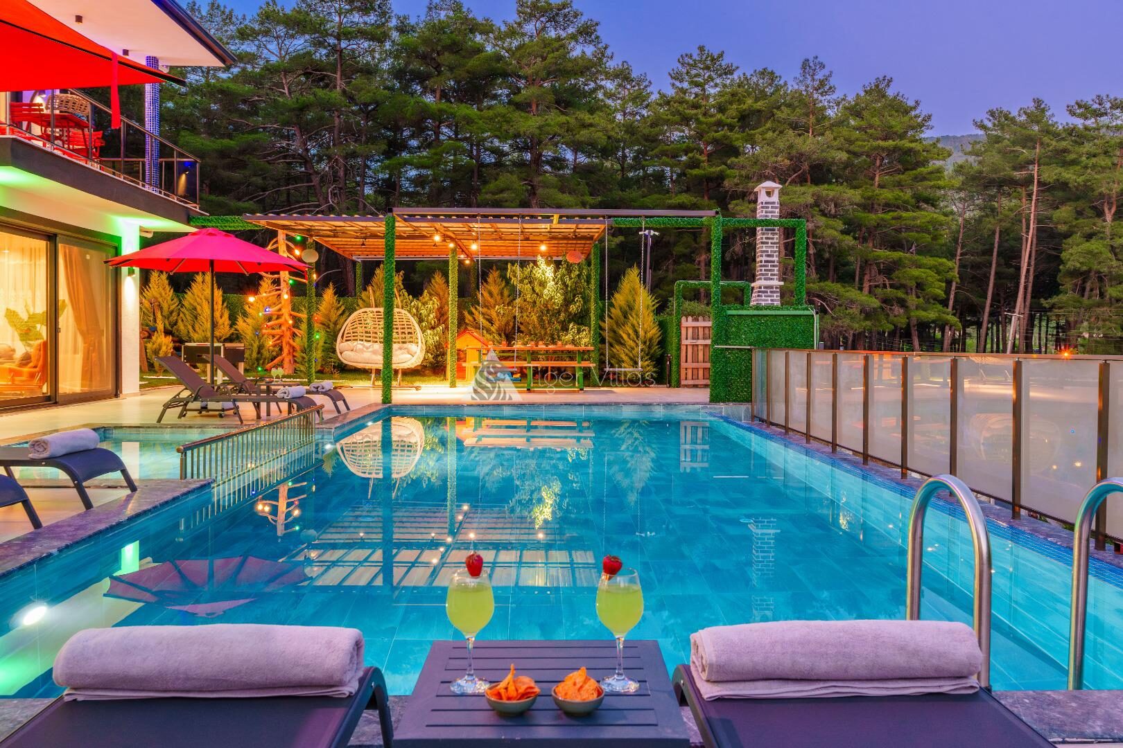 Villa Nirvana Kaş — 17