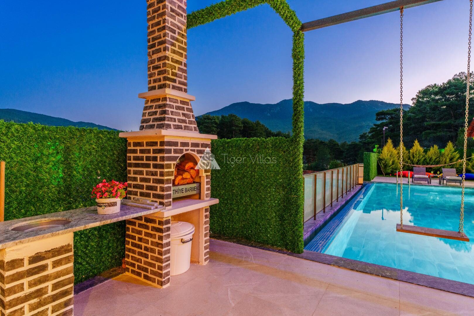 Villa Nirvana Kaş — 20