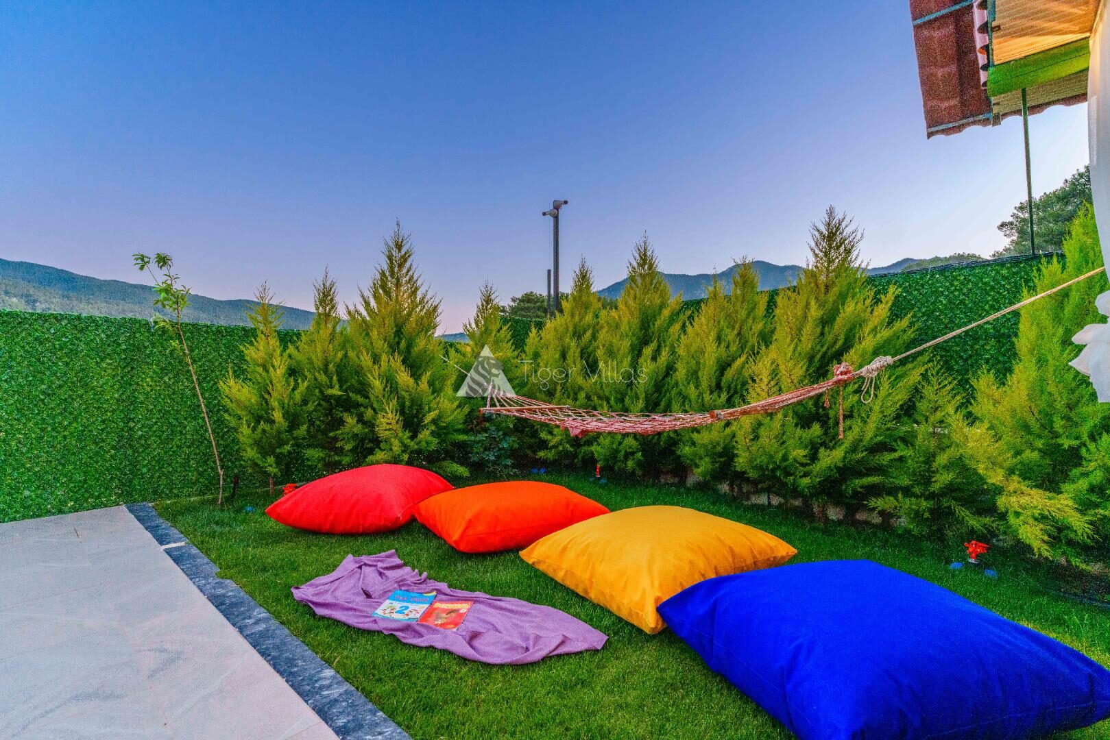 Villa Nirvana Kaş — 26