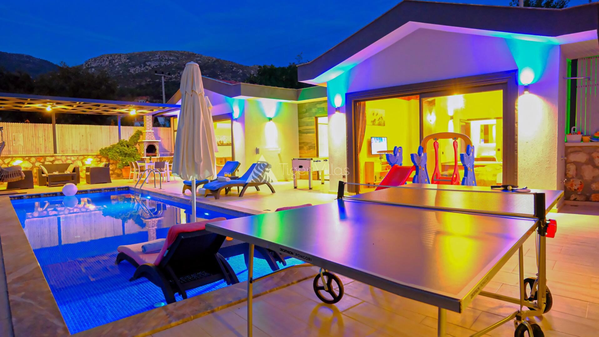 Villa Nokta — 2