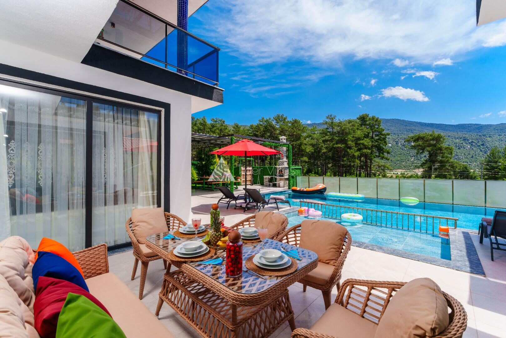 Villa Nirvana Kaş — 27