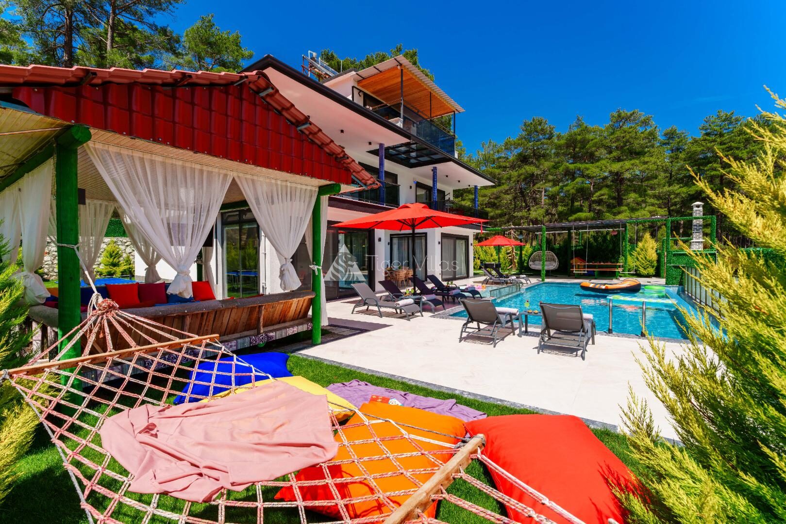 Villa Nirvana Kaş — 30