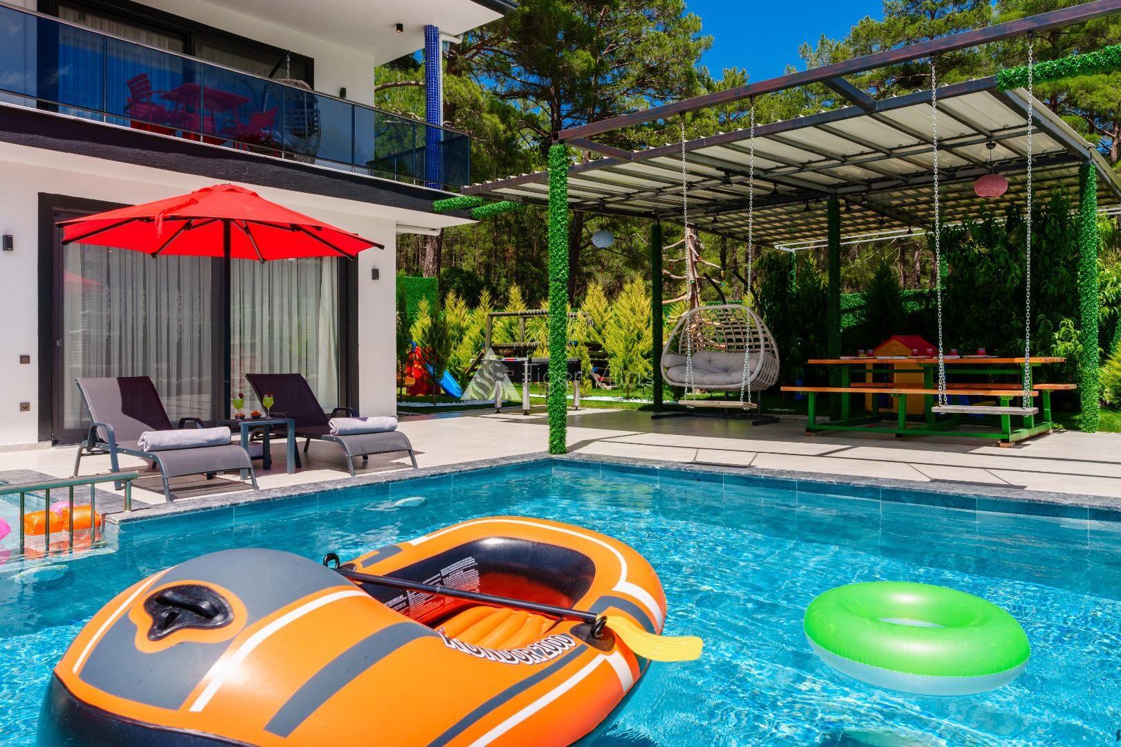 Villa Nirvana Kaş — 31