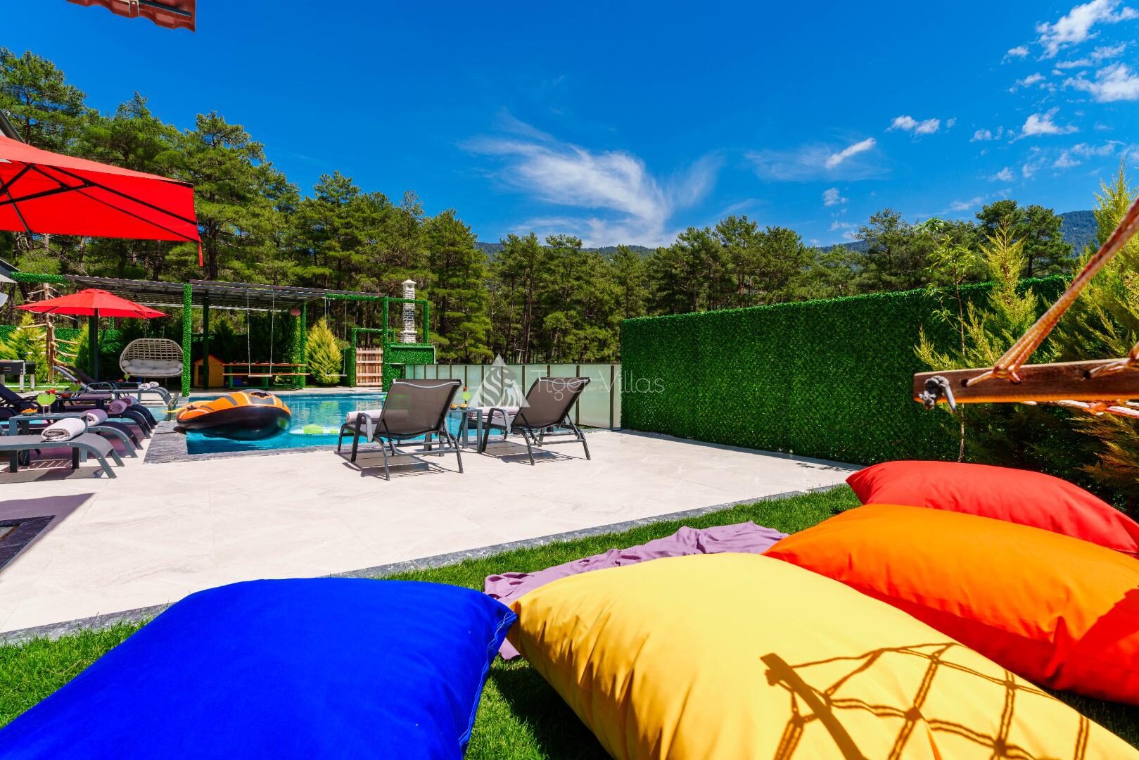 Villa Nirvana Kaş — 32