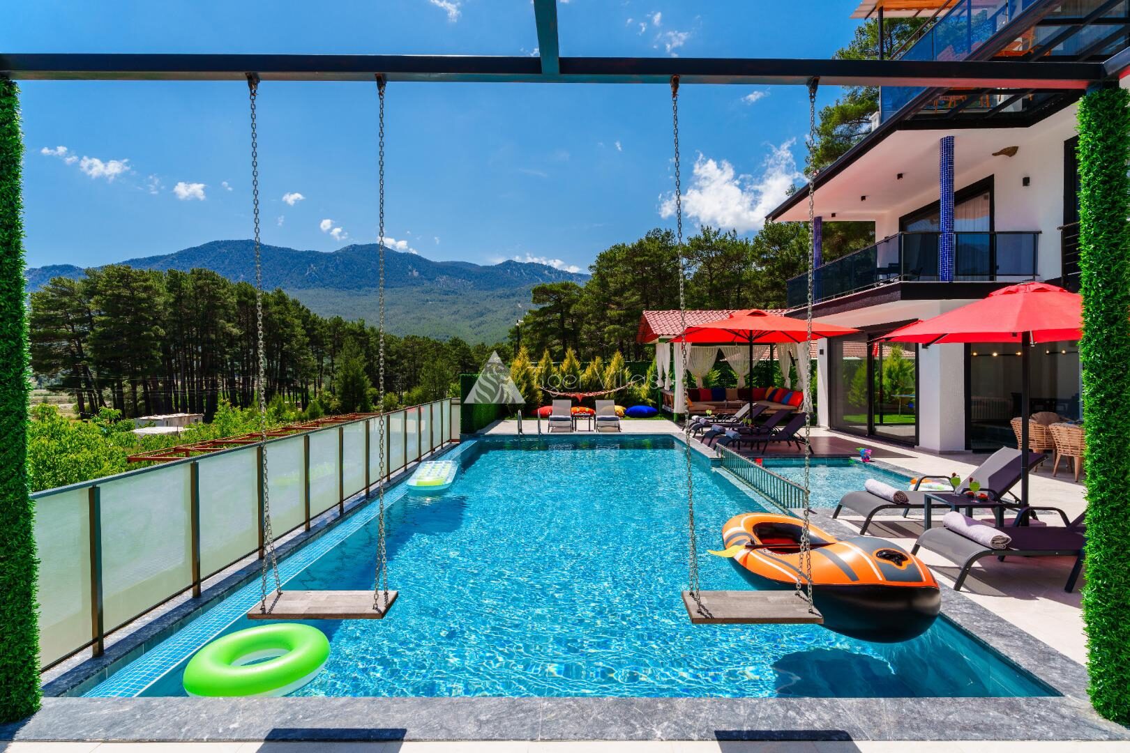 Villa Nirvana Kaş — 33
