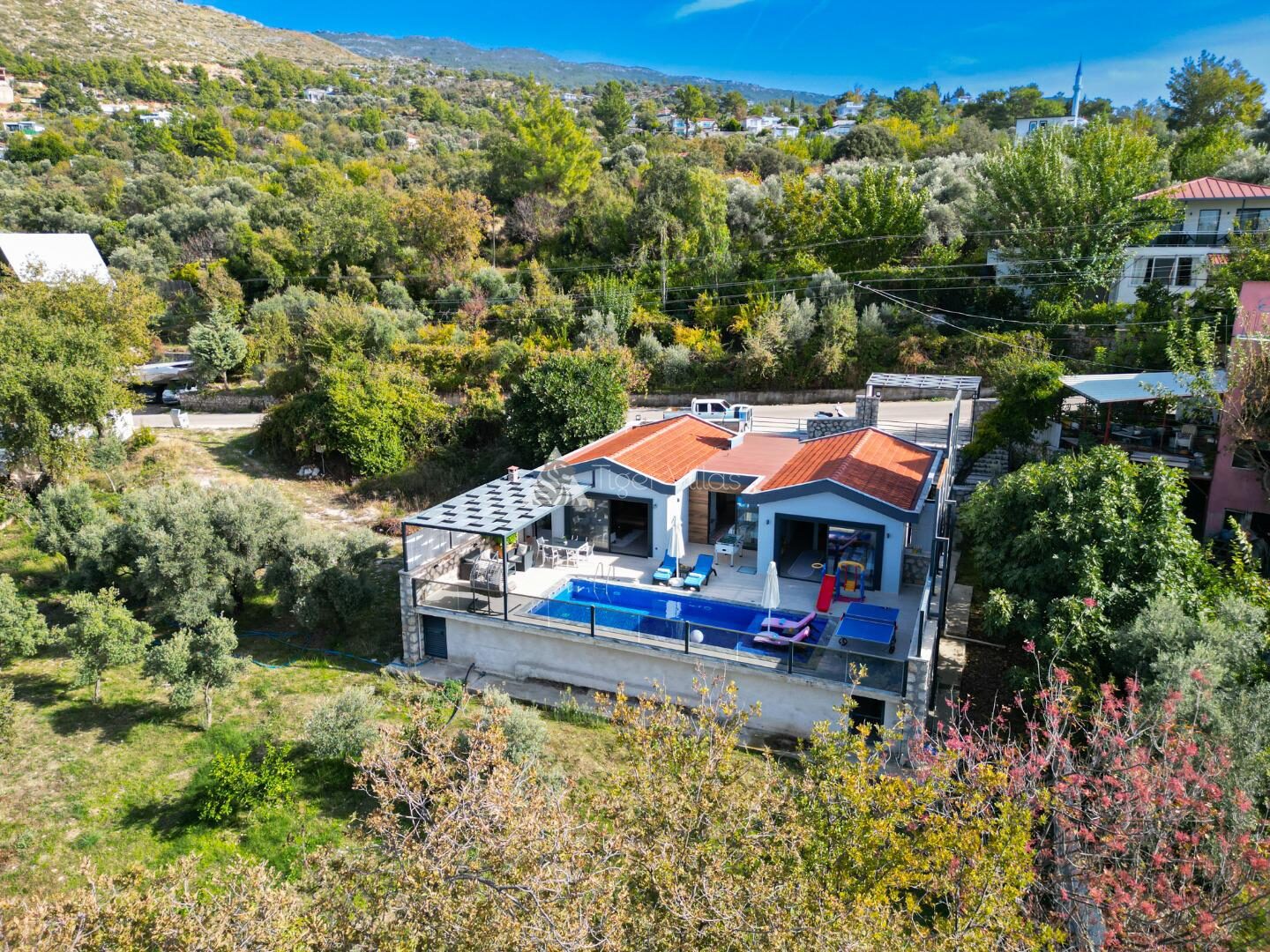 Villa Nokta — 11