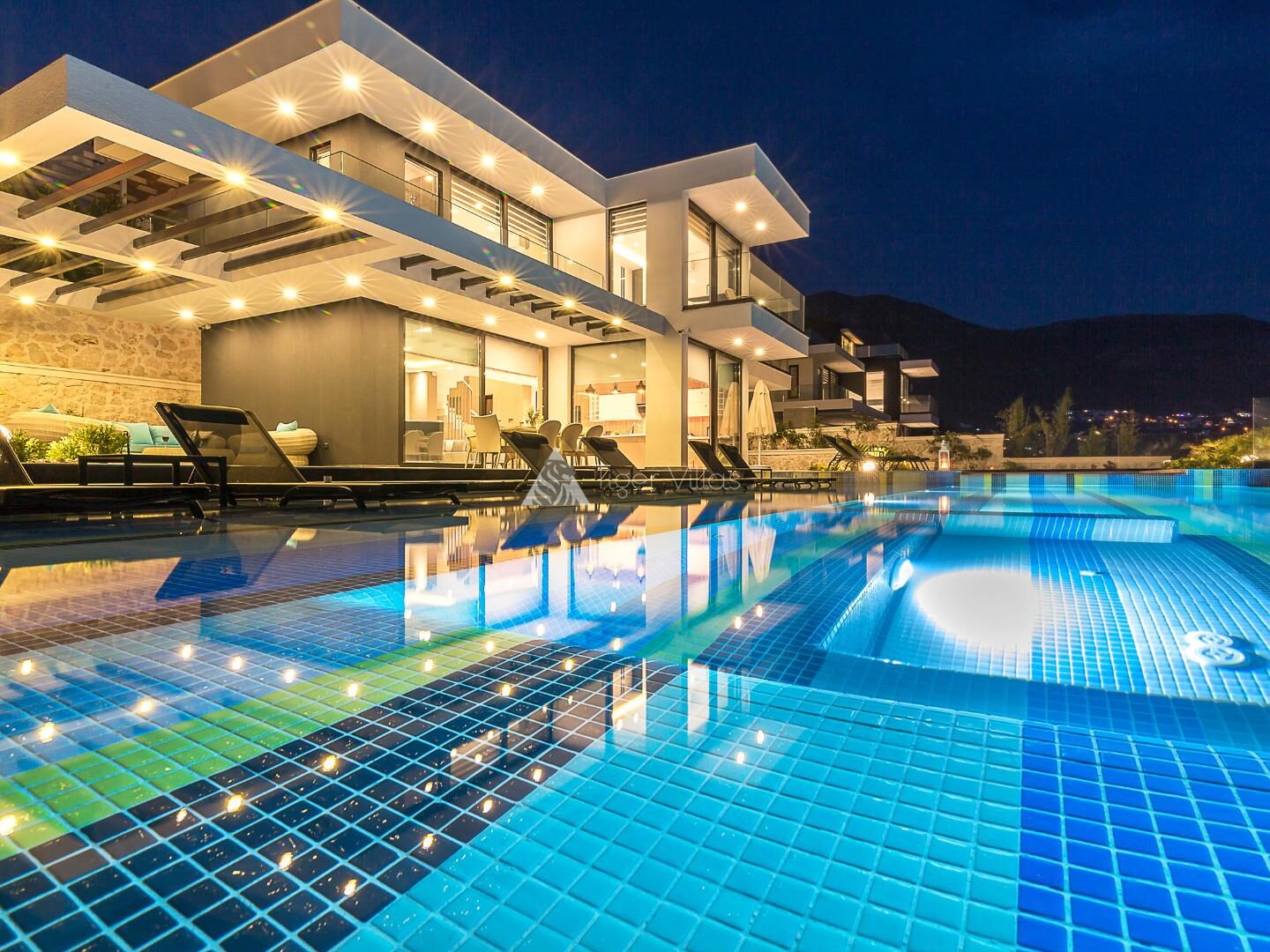 Villa Panoramas — 1