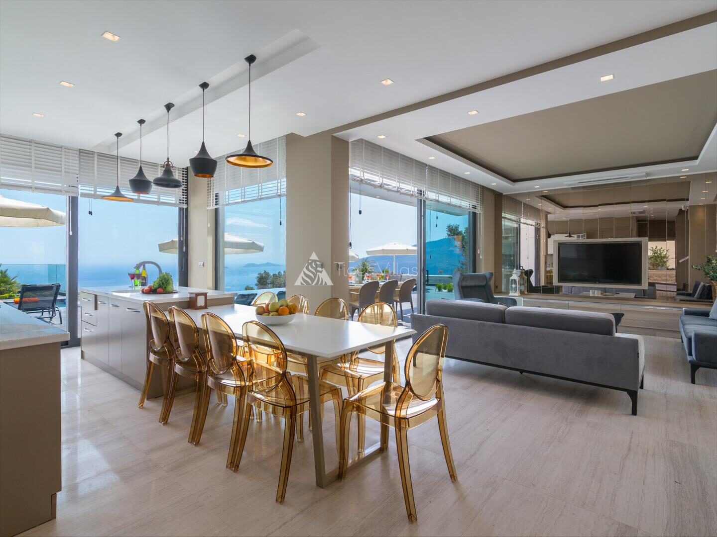 Villa Panoramas — 3