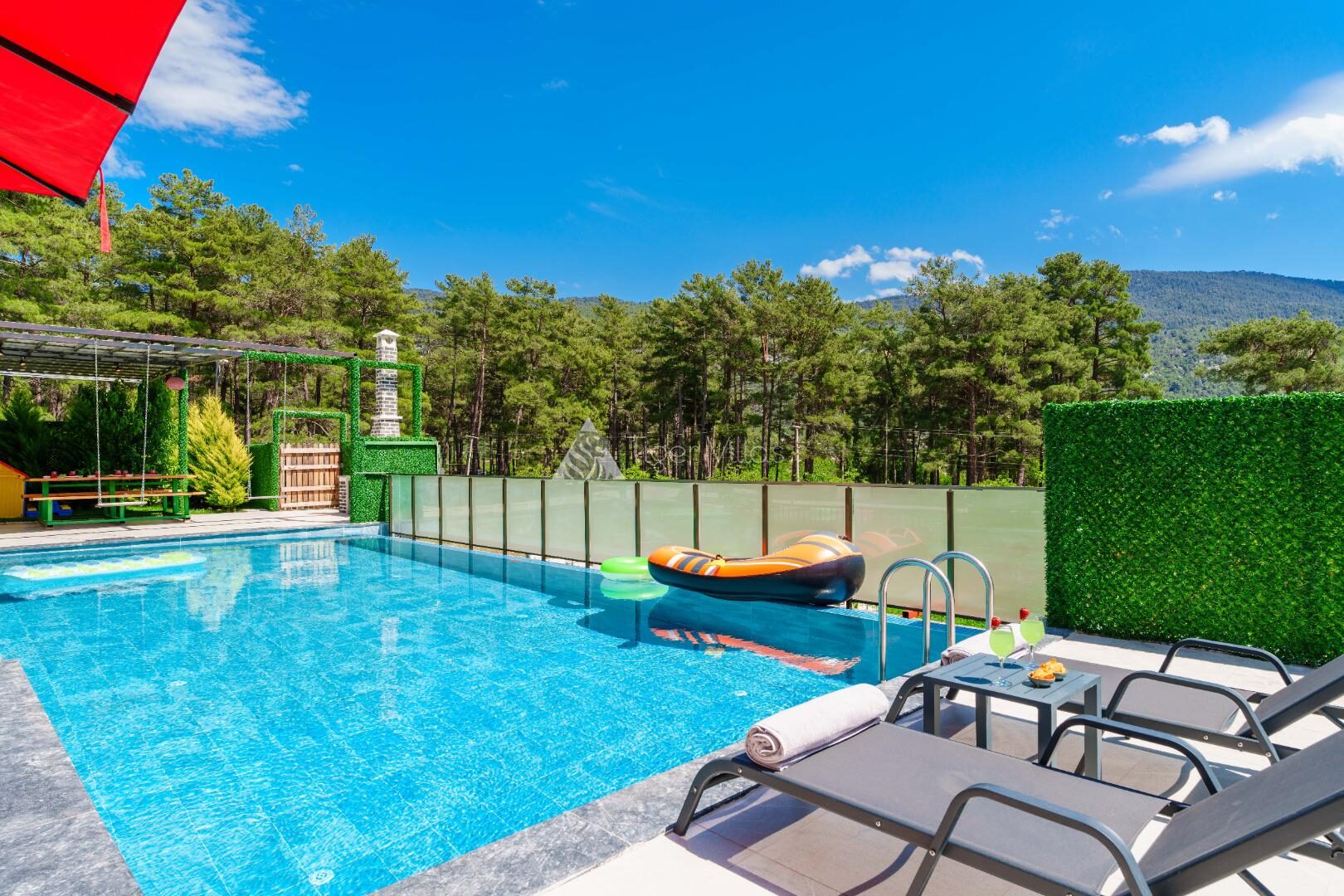 Villa Nirvana Kaş — 57