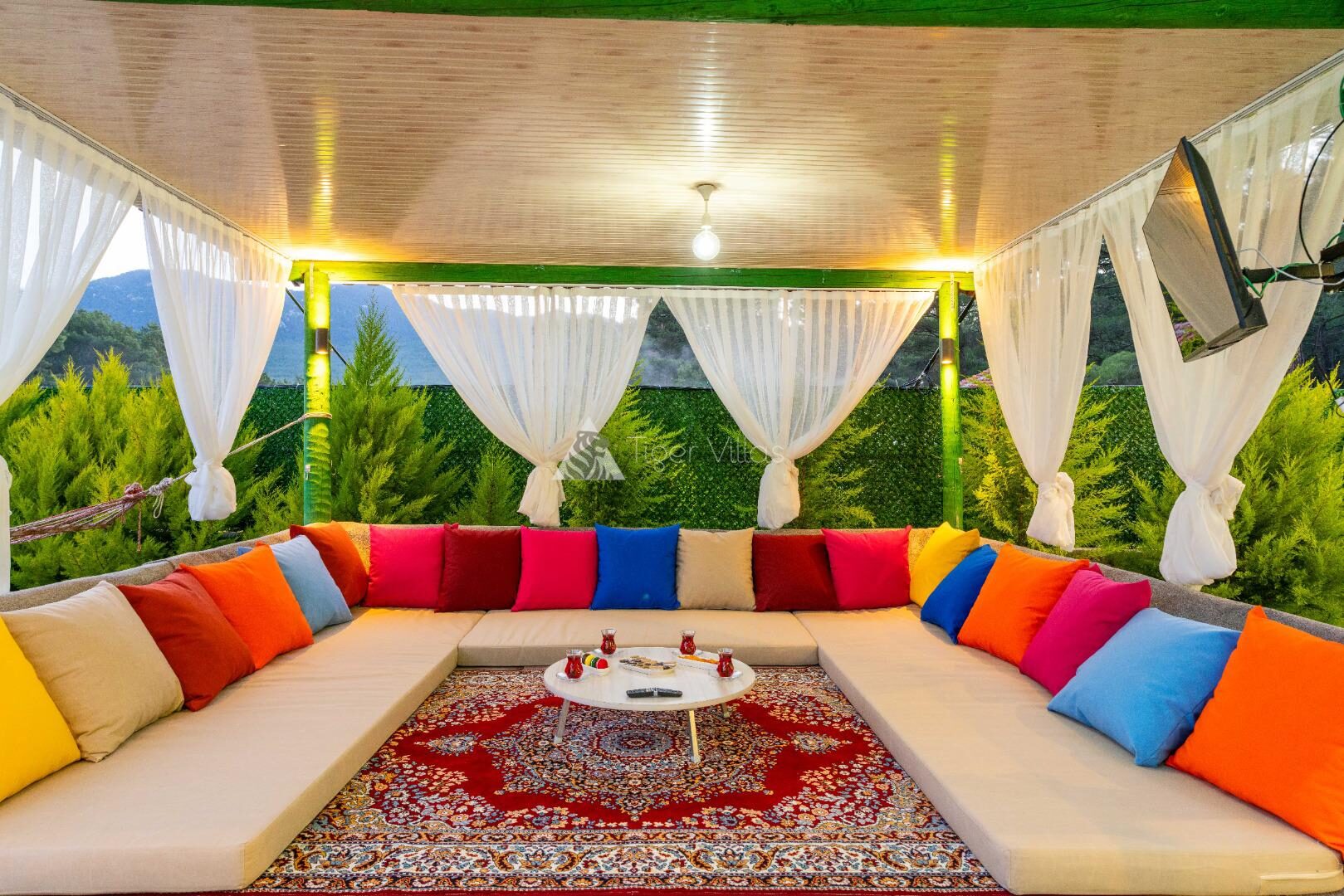 Villa Nirvana Kaş — 62