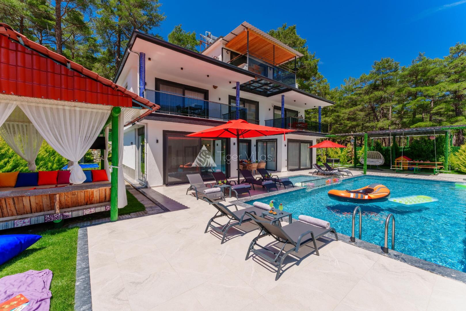 Villa Nirvana Kaş — 63