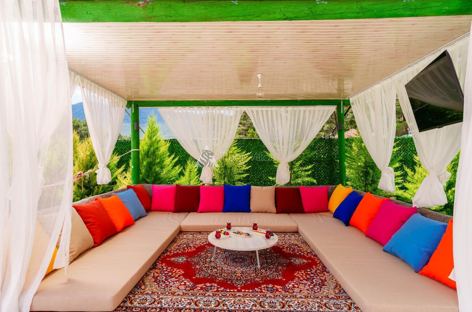 Villa Nirvana Kaş — 64