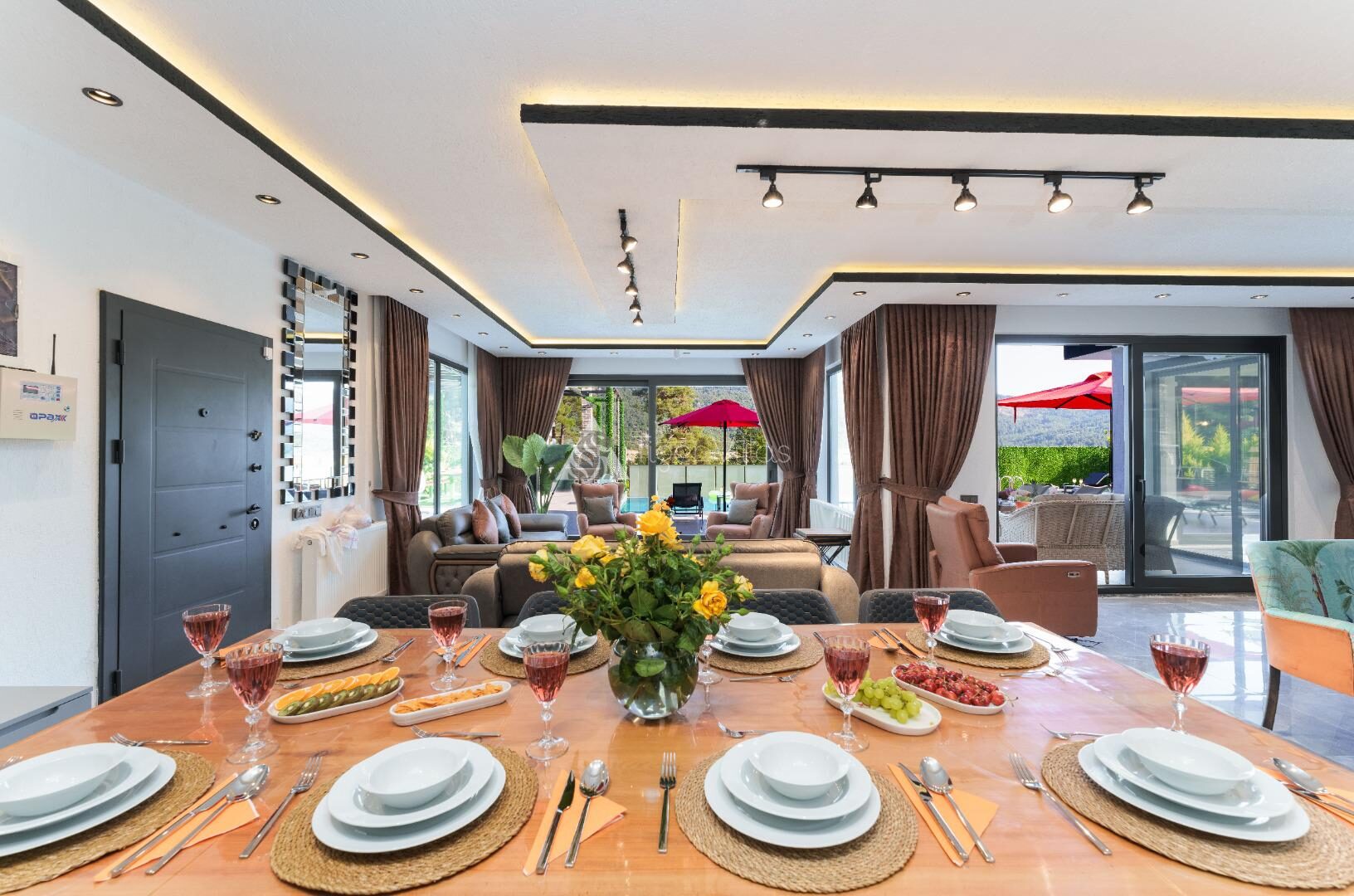 Villa Nirvana Kaş — 67
