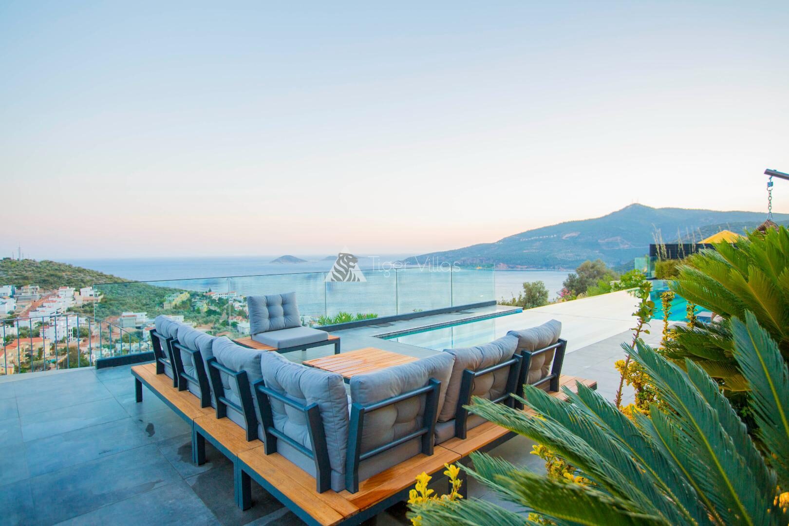 Villa Vogue – villa for rent in Kalamar