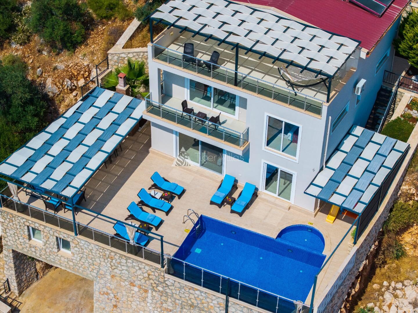 Villa Yamaç — 55