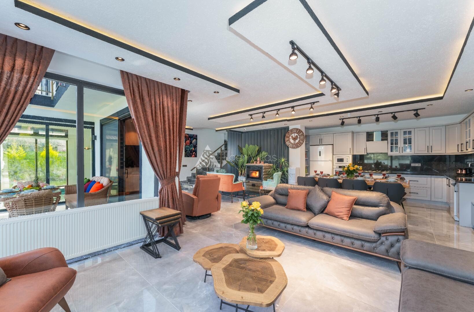 Villa Nirvana Kaş — 70