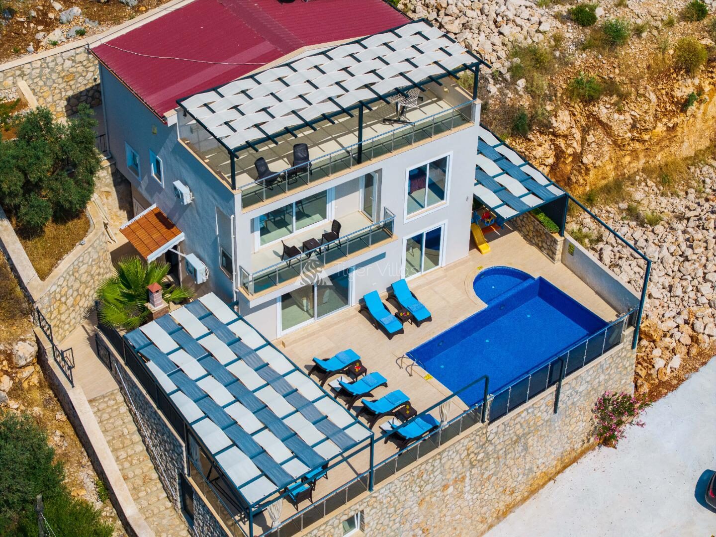 Villa Yamaç — 56