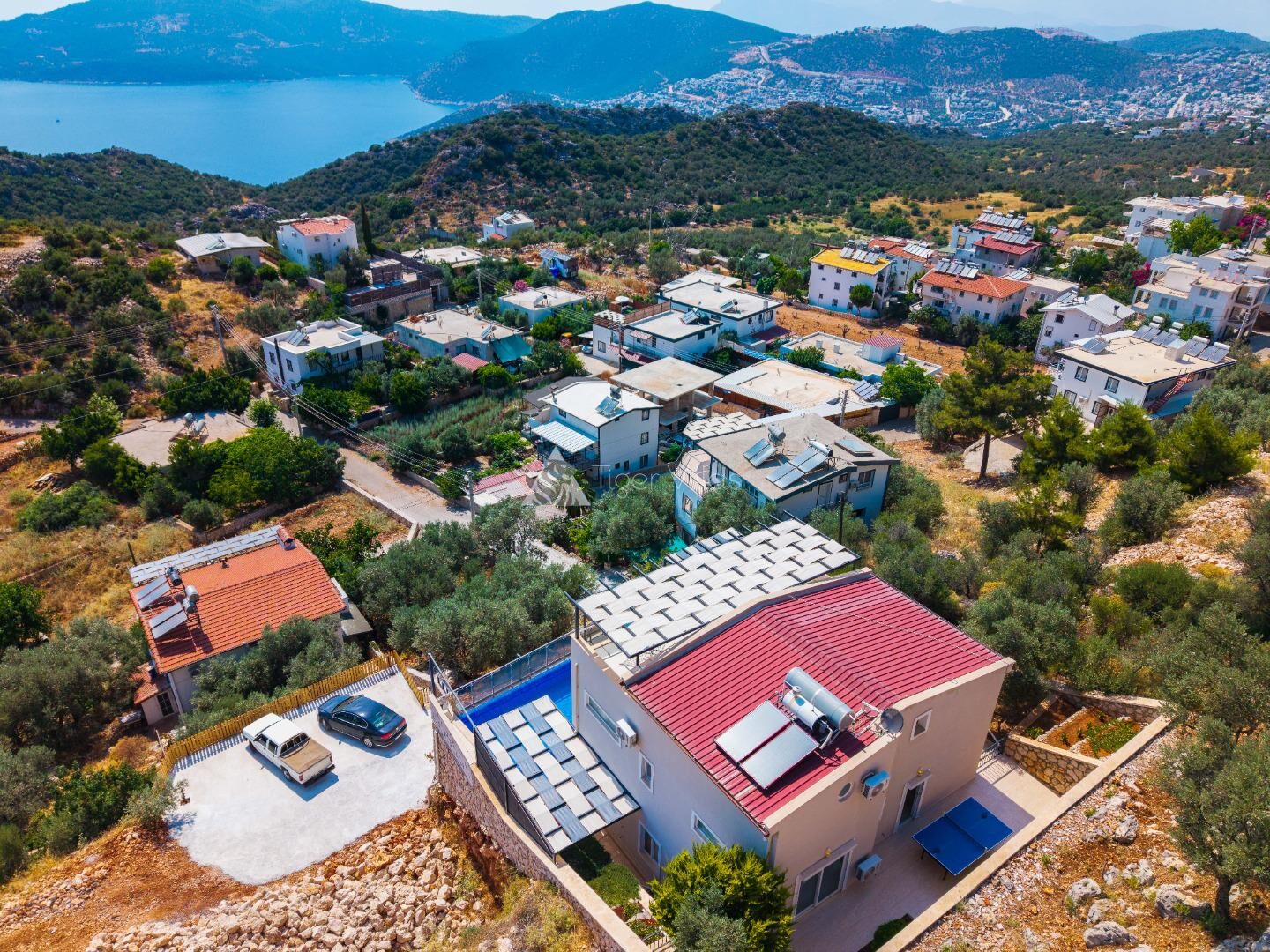 Villa Yamaç — 58