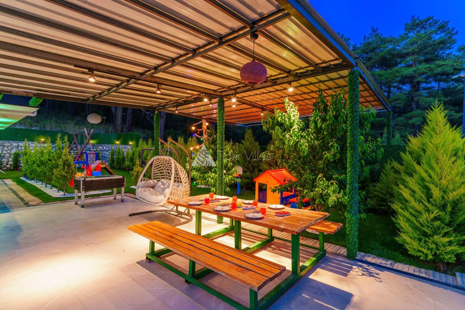 Villa Nirvana Kaş — 73