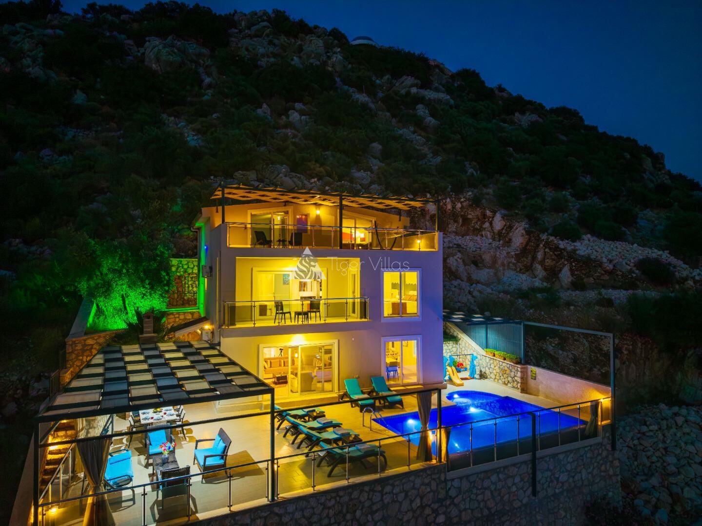 Villa Yamaç — 63