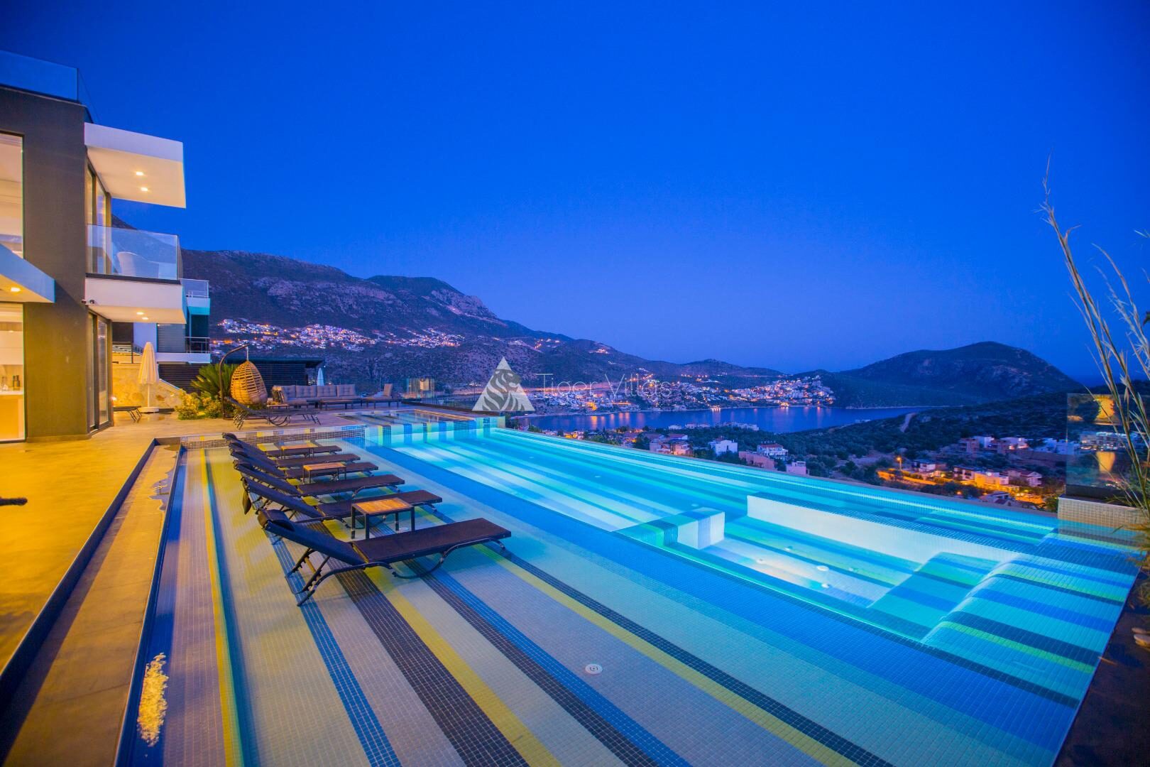 Villa Vogue – villa for rent in Kalamar