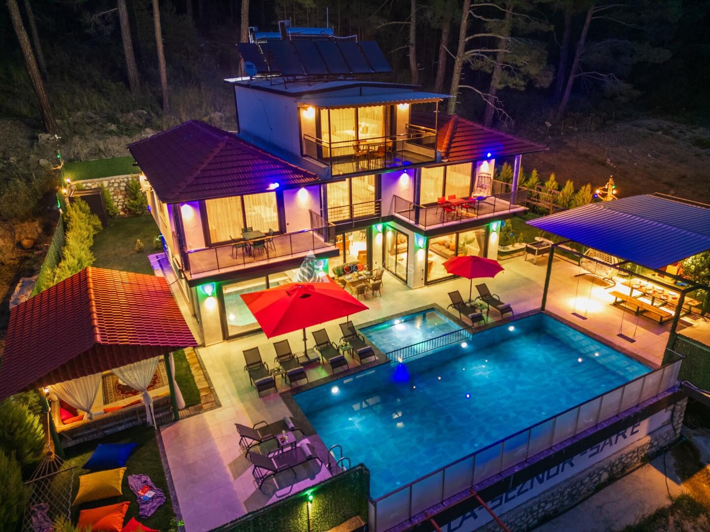 Villa Nirvana Kaş — 82
