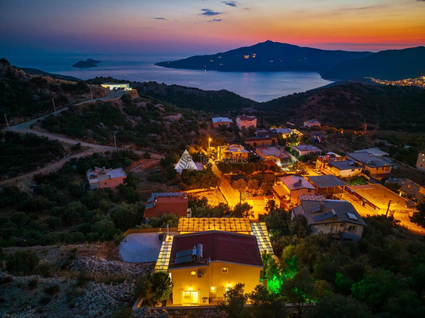 Villa Yamaç — 70