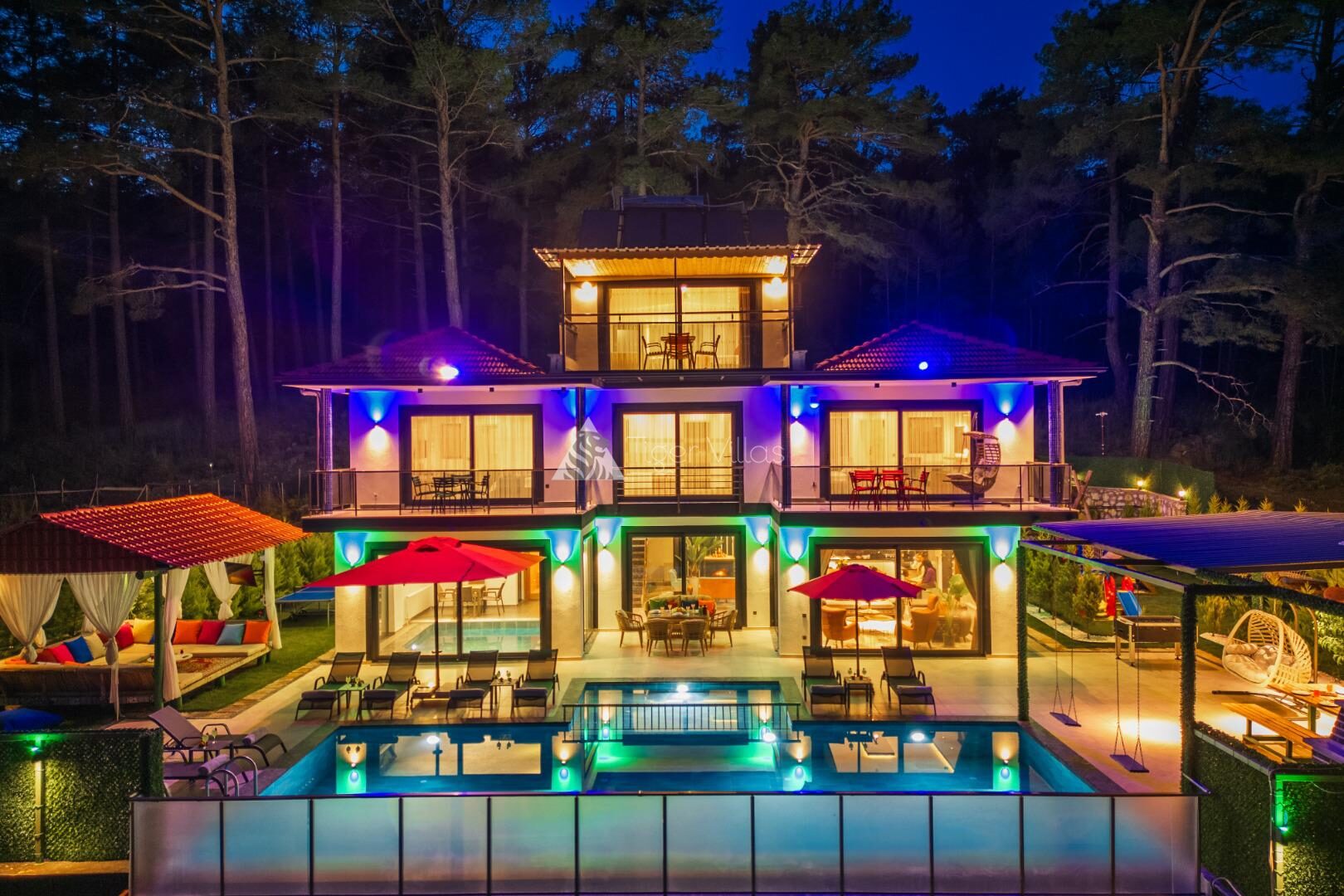 Villa Nirvana Kaş — 86