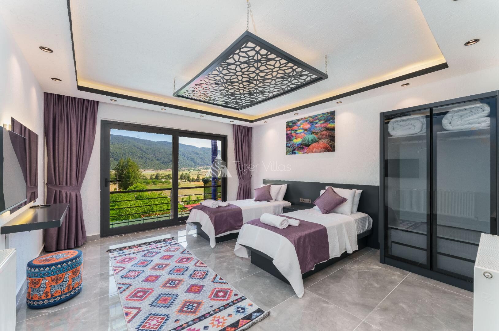 Villa Nirvana Kaş — 93