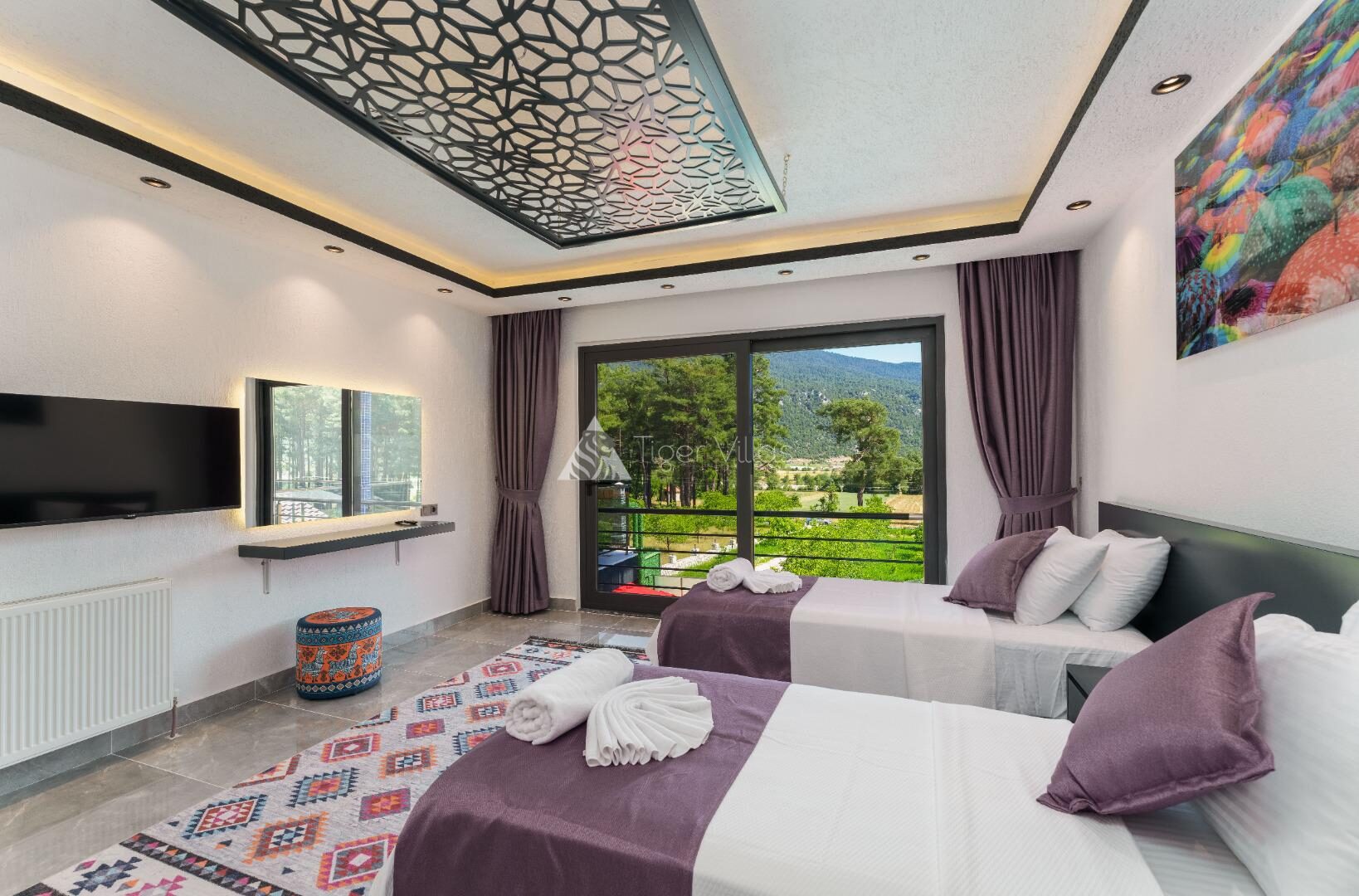 Villa Nirvana Kaş — 94