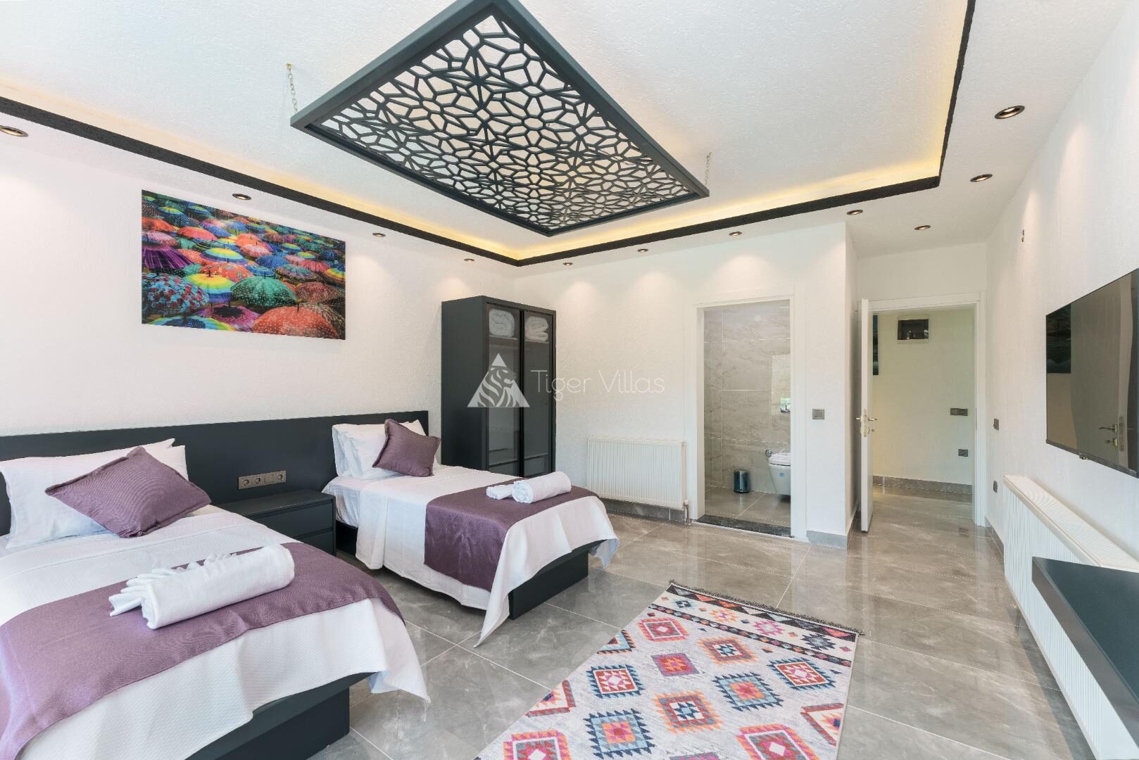 Villa Nirvana Kaş — 95